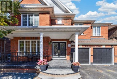 19 BRIARDALE ROAD Brampton (Fletcher's Meadow) Ontario photo 5