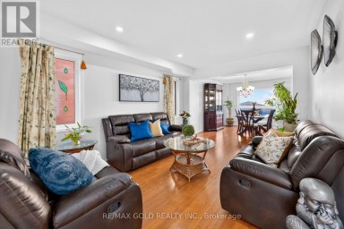 19 BRIARDALE ROAD Brampton (Fletcher's Meadow) Ontario photo 8
