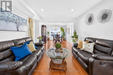 19 BRIARDALE ROAD Brampton (Fletcher's Meadow) Ontario photo 9