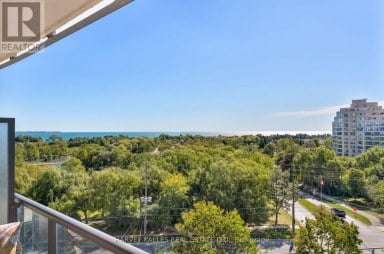 602 - 2230 LAKE SHORE BOULEVARD W Toronto (Mimico) Ontario photo 1