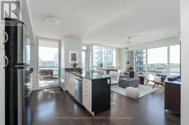 602 - 2230 LAKE SHORE BOULEVARD W Toronto (Mimico) Ontario photo 2