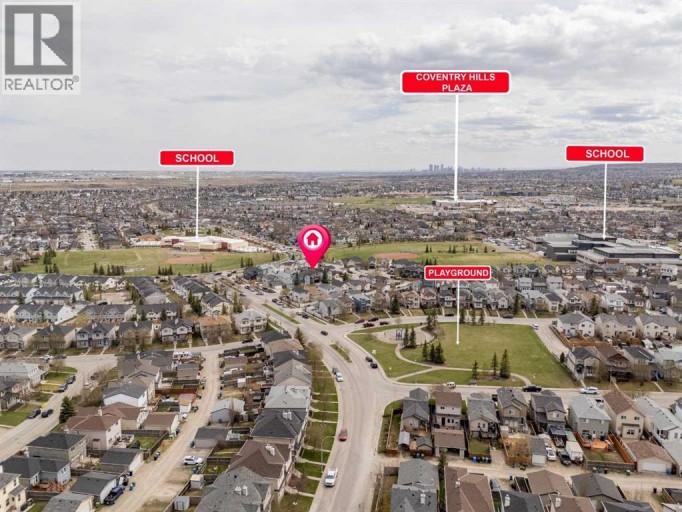 19 Covemeadow Crescent NE, Calgary, Alberta, T3K6A8