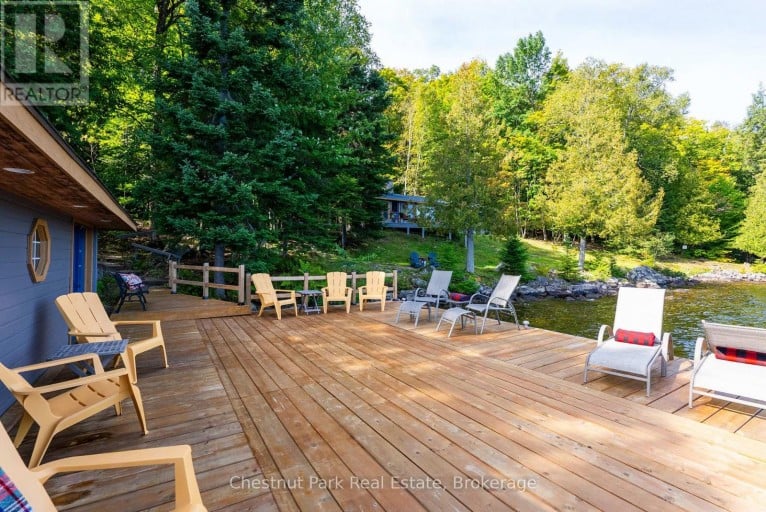 1040 ECHO BAY ROAD, Lake of Bays (Franklin), Ontario, P0B1A0