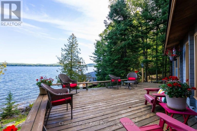 1040 ECHO BAY ROAD, Lake of Bays (Franklin), Ontario, P0B1A0