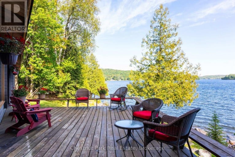 1040 ECHO BAY ROAD, Lake of Bays (Franklin), Ontario, P0B1A0