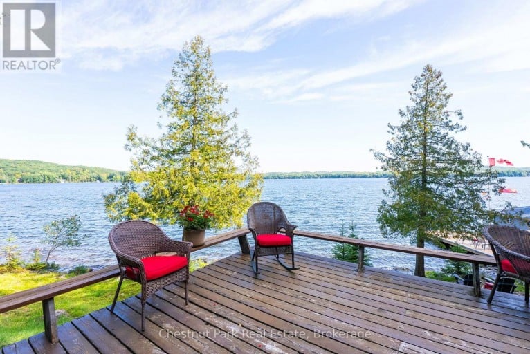 1040 ECHO BAY ROAD, Lake of Bays (Franklin), Ontario, P0B1A0