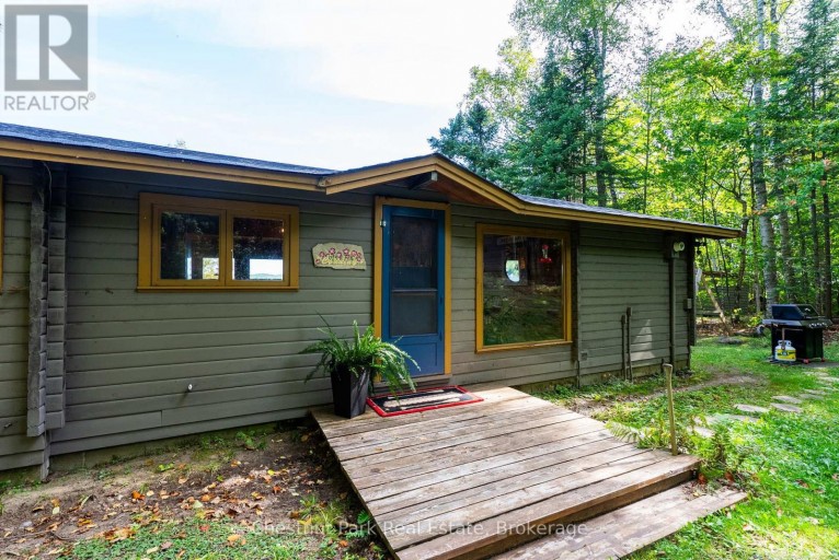 1040 ECHO BAY ROAD, Lake of Bays (Franklin), Ontario, P0B1A0