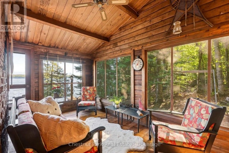 1040 ECHO BAY ROAD, Lake of Bays (Franklin), Ontario, P0B1A0