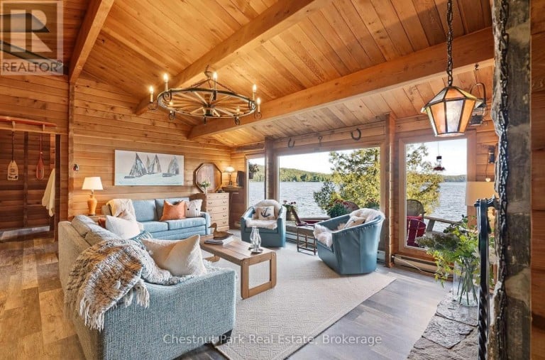 1040 ECHO BAY ROAD, Lake of Bays (Franklin), Ontario, P0B1A0