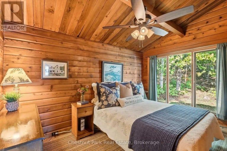 1040 ECHO BAY ROAD, Lake of Bays (Franklin), Ontario, P0B1A0