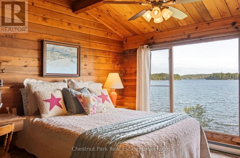 1040 ECHO BAY ROAD, Lake of Bays (Franklin), Ontario, P0B1A0