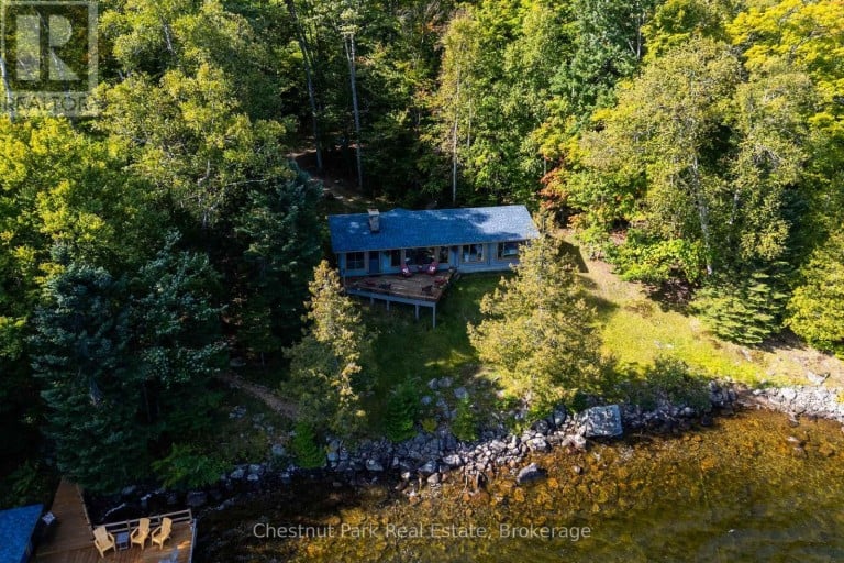 1040 ECHO BAY ROAD, Lake of Bays (Franklin), Ontario, P0B1A0