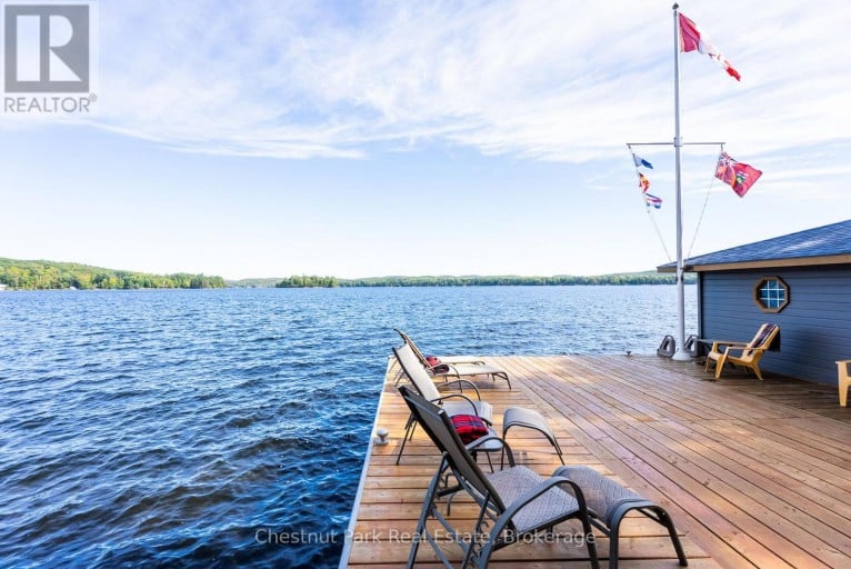1040 ECHO BAY ROAD, Lake of Bays (Franklin), Ontario, P0B1A0