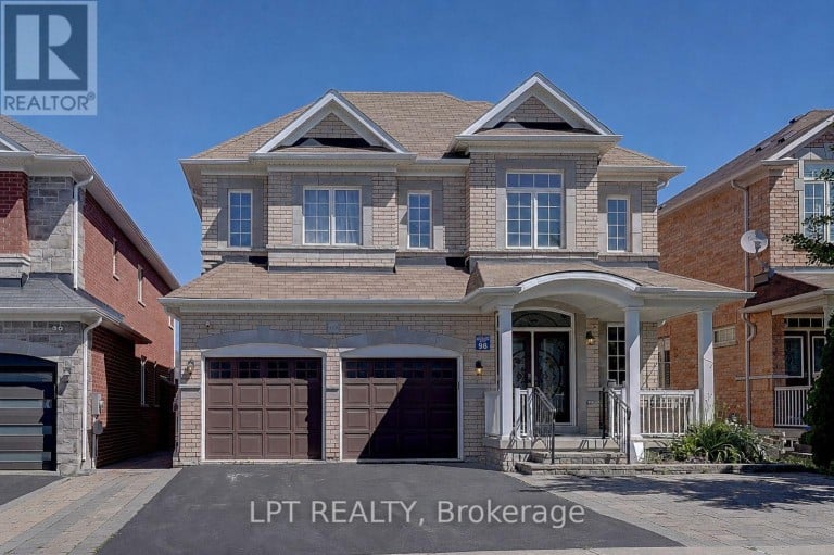 1168 MCTAVISH DRIVE, Newmarket (Stonehaven-Wyndham), Ontario, L3X0A7