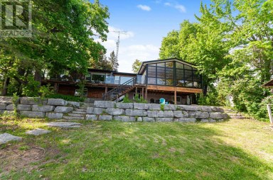 103 PENINSULA DRIVE Trent Lakes Ontario photo 1