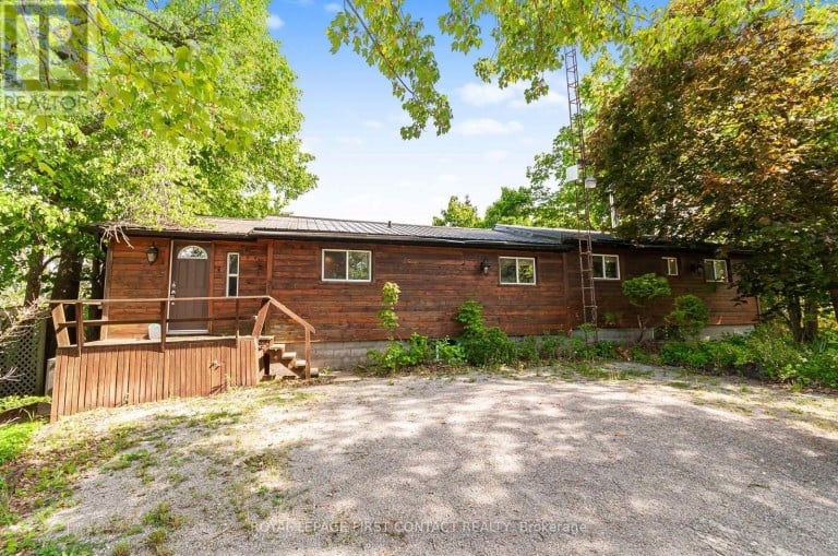 103 PENINSULA DRIVE, Trent Lakes, Ontario, K9J6X3