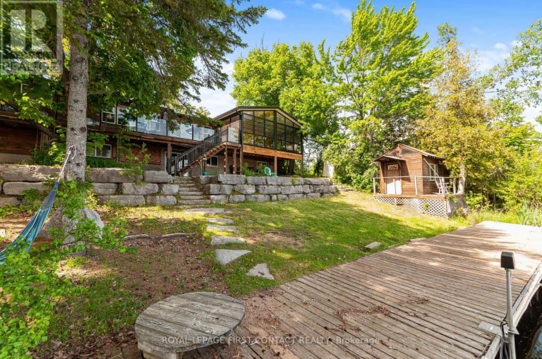 103 PENINSULA DRIVE, Trent Lakes, Ontario, K9J6X3