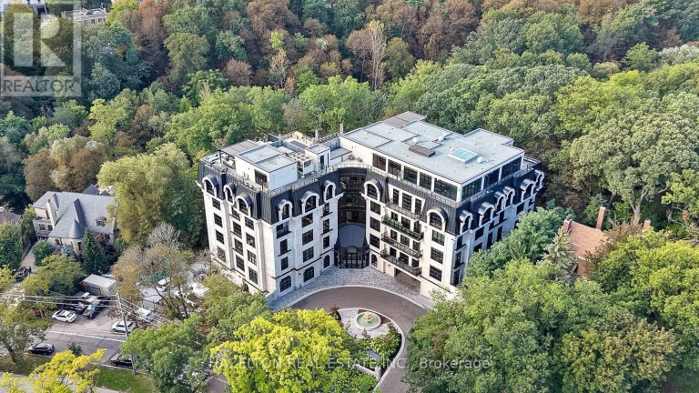 303 - 200 RUSSELL HILL ROAD, Toronto (Casa Loma), Ontario, M4V2T2