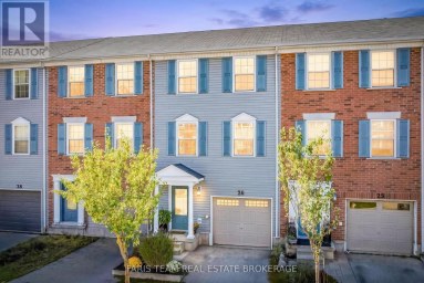 26 - 91 COUGHLIN ROAD Barrie (Holly) Ontario photo 1