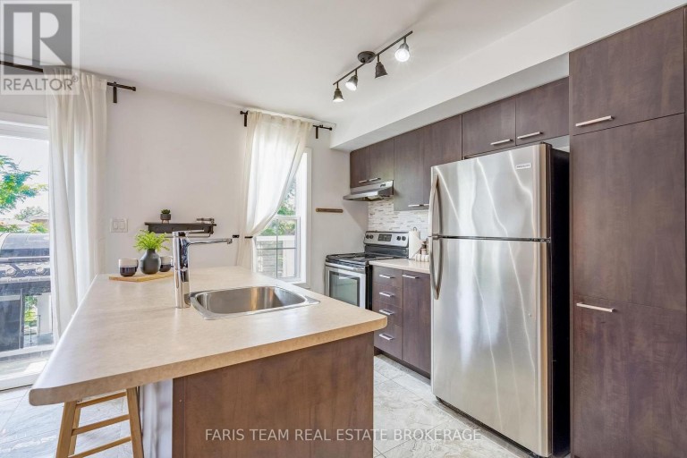 26 - 91 COUGHLIN ROAD, Barrie (Holly), Ontario, L4N0L6