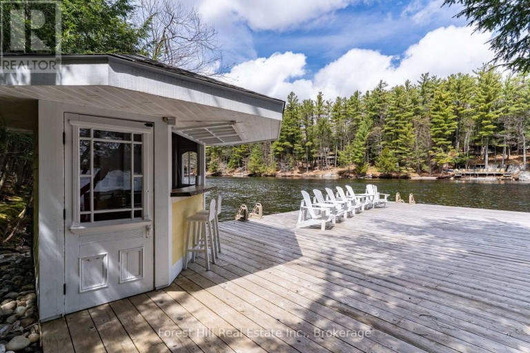 13-1630 MUSKOKA DISTRICT ROAD 38 ROAD, Muskoka Lakes (Medora), Ontario, P0C1A0