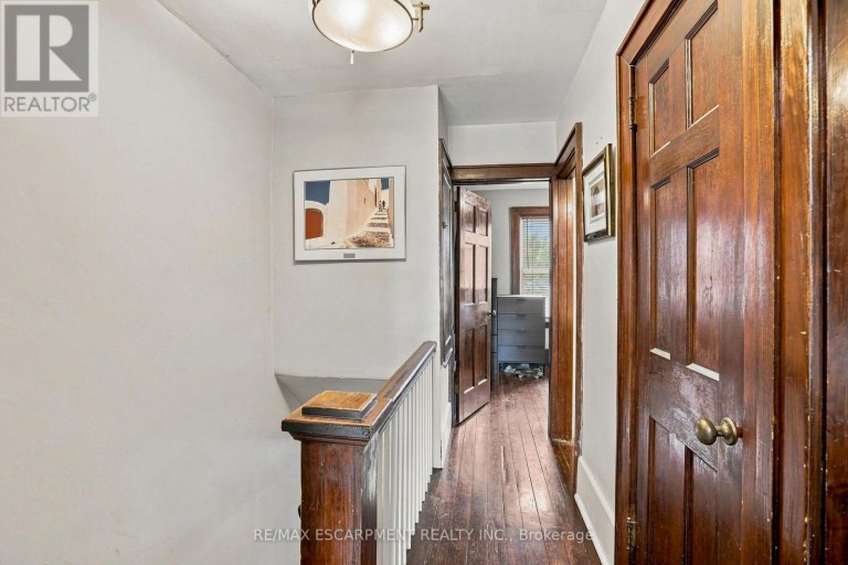 83 NAPIER STREET, Hamilton (Central), Ontario, L8R1R9