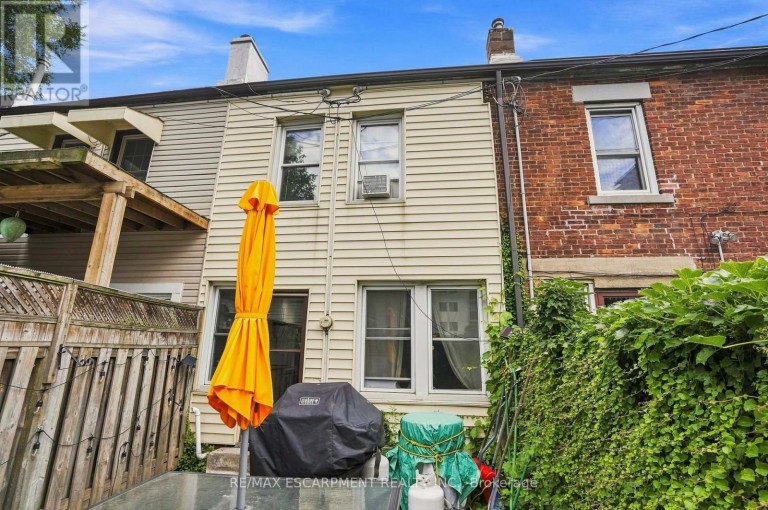 83 NAPIER STREET, Hamilton (Central), Ontario, L8R1R9