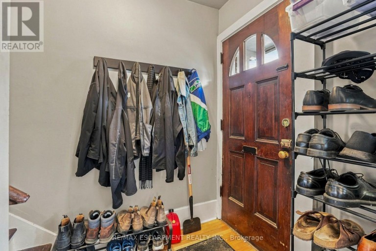 83 NAPIER STREET, Hamilton (Central), Ontario, L8R1R9