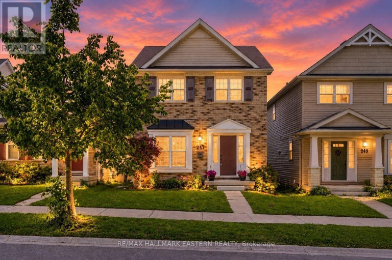 247 BOWEN DRIVE, Peterborough (Northcrest Ward 5), Ontario, K9H0B8