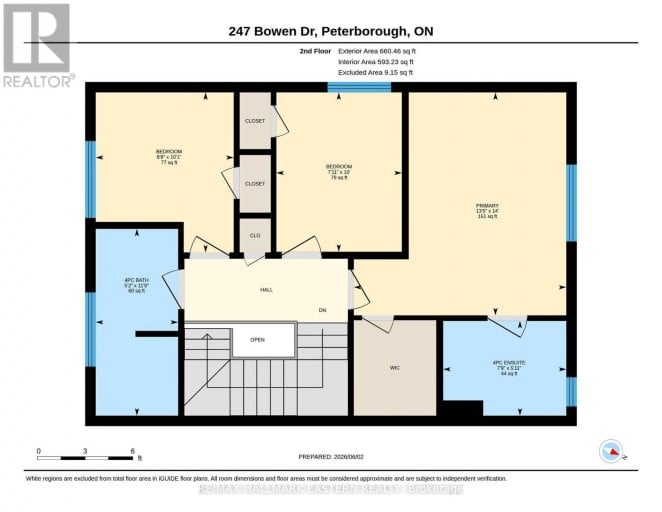 247 BOWEN DRIVE, Peterborough (Northcrest Ward 5), Ontario, K9H0B8