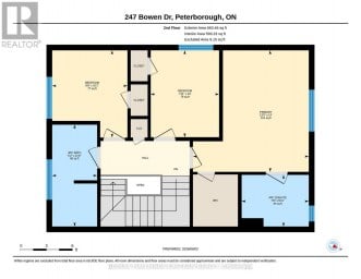 247 BOWEN DRIVE Peterborough (Northcrest Ward 5) Ontario photo 49