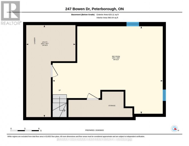 247 BOWEN DRIVE, Peterborough (Northcrest Ward 5), Ontario, K9H0B8