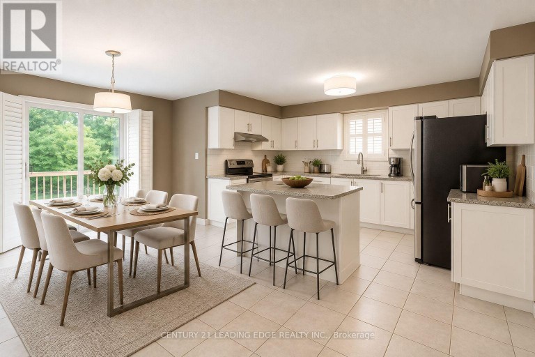 492 PALMTREE CRESCENT, Oshawa (Eastdale), Ontario, L1K2H3