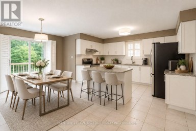 492 PALMTREE CRESCENT Oshawa (Eastdale) Ontario photo 8