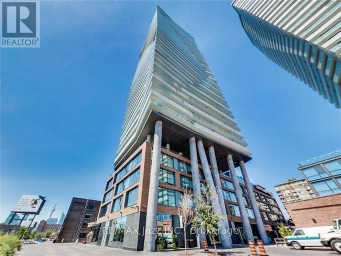 1409 - 70 DISTILLERY LANE, Toronto (Waterfront Communities), Ontario, M5A0E3