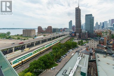 1409 - 70 DISTILLERY LANE Toronto (Waterfront Communities) Ontario photo 13