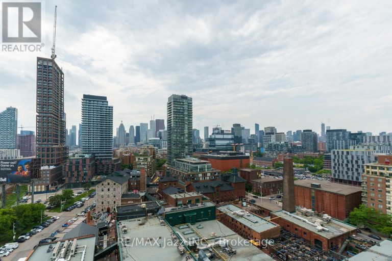1409 - 70 DISTILLERY LANE, Toronto (Waterfront Communities), Ontario, M5A0E3