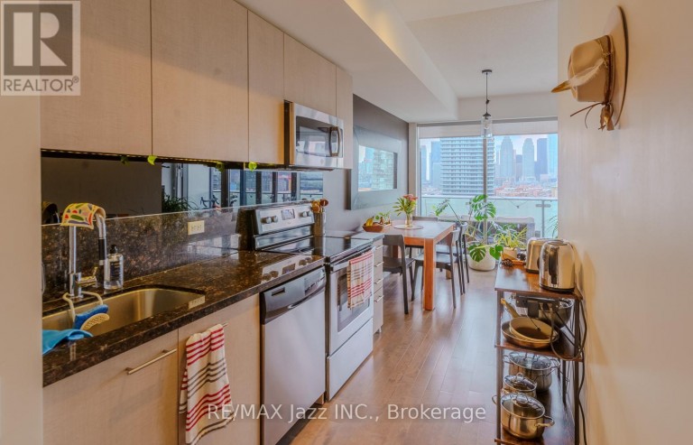 1409 - 70 DISTILLERY LANE, Toronto (Waterfront Communities), Ontario, M5A0E3