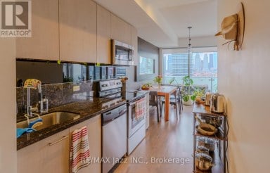 1409 - 70 DISTILLERY LANE Toronto (Waterfront Communities) Ontario photo 2