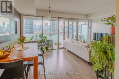 1409 - 70 DISTILLERY LANE Toronto (Waterfront Communities) Ontario photo 3