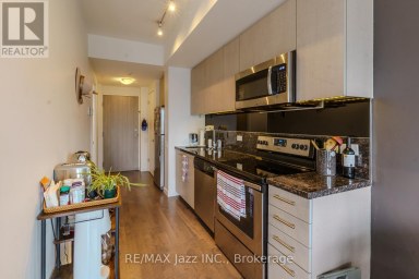 1409 - 70 DISTILLERY LANE Toronto (Waterfront Communities) Ontario photo 4