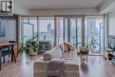 1409 - 70 DISTILLERY LANE Toronto (Waterfront Communities) Ontario photo 9