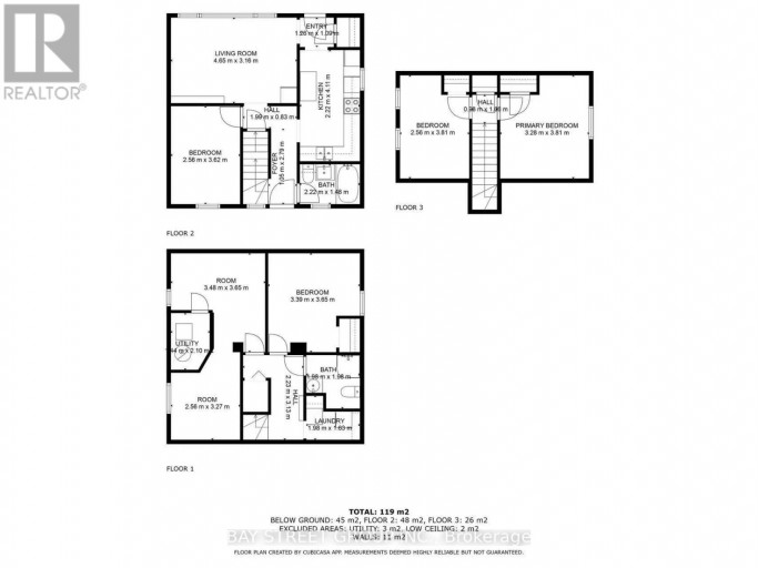 188 HADDON AVENUE S, Hamilton (Ainslie Wood), Ontario, L8S1Y1