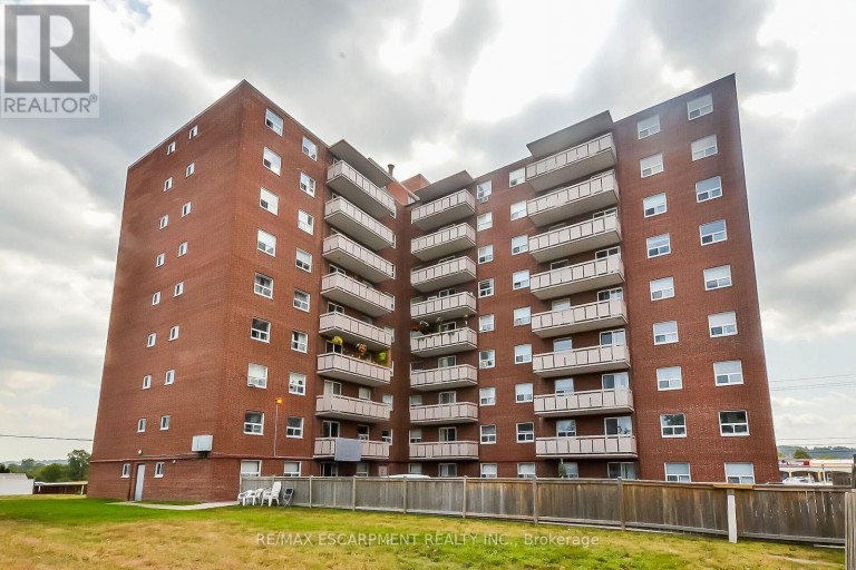 604 - 851 QUEENSTON ROAD, Hamilton (Riverdale), Ontario, L8G1B4