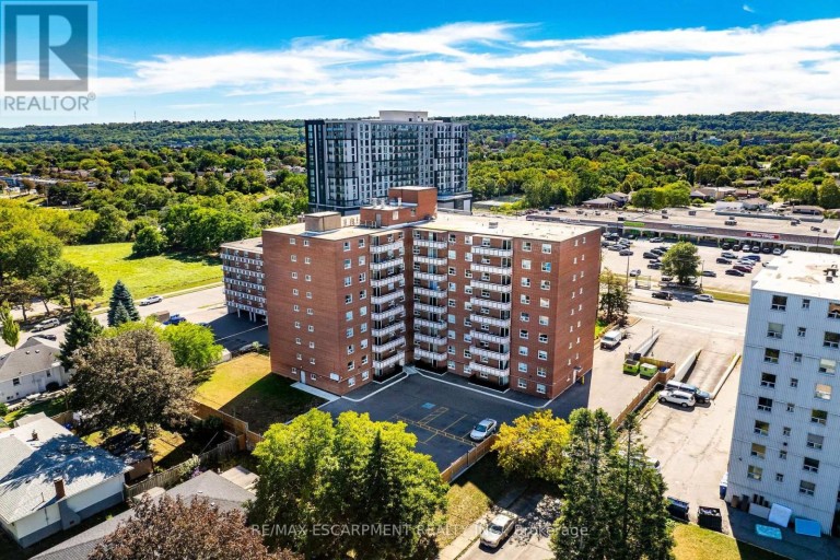 604 - 851 QUEENSTON ROAD, Hamilton (Riverdale), Ontario, L8G1B4
