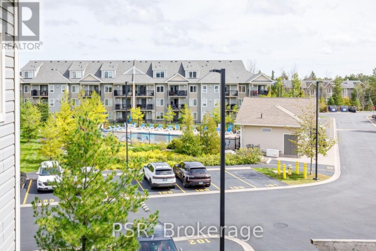 308 - 4 ANCHORAGE CRESCENT, Collingwood, Ontario, L9Y0Y6