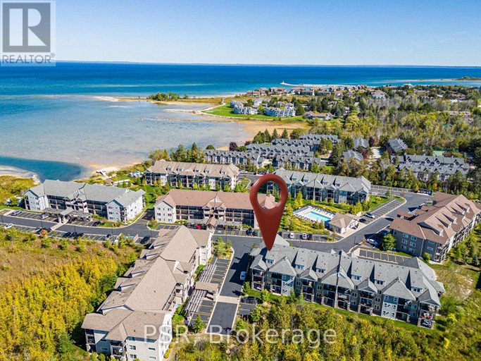 308 - 4 ANCHORAGE CRESCENT, Collingwood, Ontario, L9Y0Y6