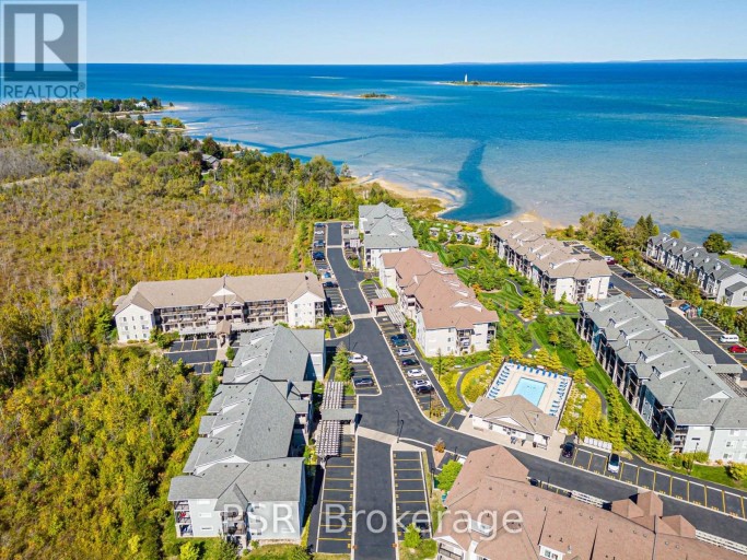308 - 4 ANCHORAGE CRESCENT, Collingwood, Ontario, L9Y0Y6