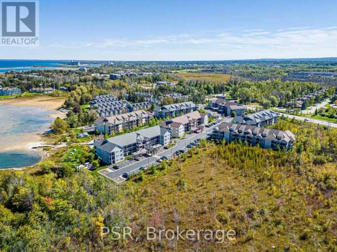 308 - 4 ANCHORAGE CRESCENT, Collingwood, Ontario, L9Y0Y6