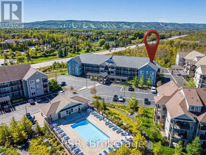 308 - 4 ANCHORAGE CRESCENT, Collingwood, Ontario, L9Y0Y6